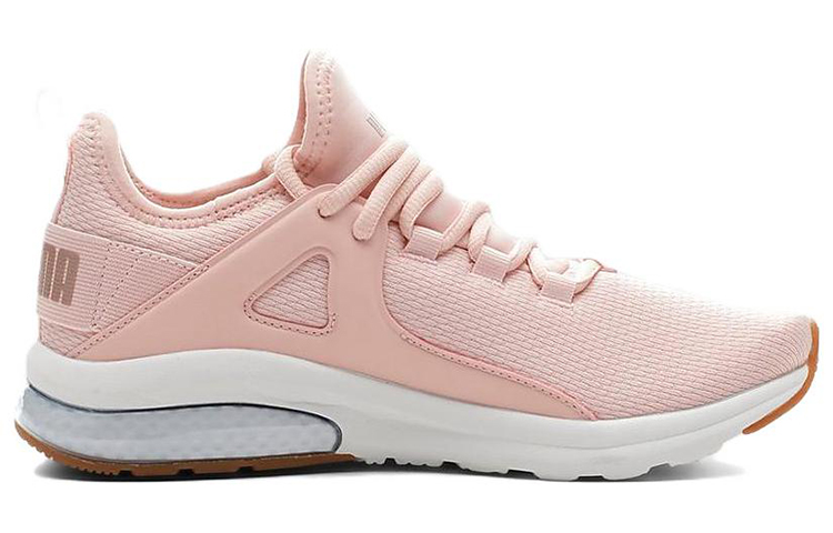 Order (W) 푸마 일렉트론 2.0 핑크 로우탑 (Puma 일렉트론 2.0 핑크) 386260-03