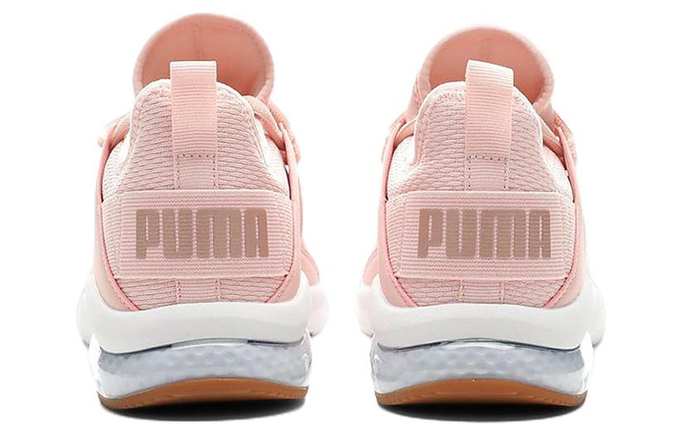 Shop (W) 푸마 일렉트론 2.0 핑크 로우탑 (Puma 일렉트론 2.0 핑크) 386260-03