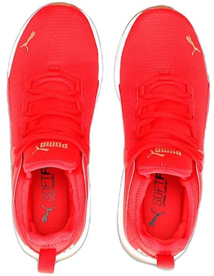 (Women) Puma Electron 2.0 'Red' 386260-02 Lookbook (Women) Puma Electron 2.0 'Red' 386260-02