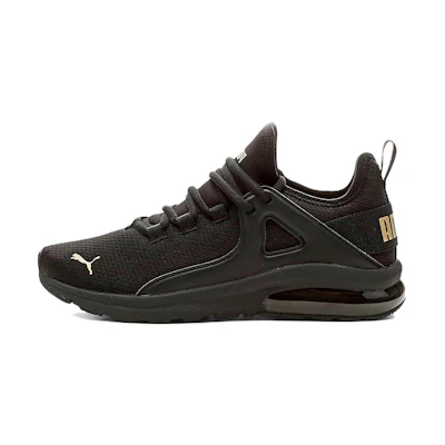 (W) Puma Electron 2.0 Low 'Black'