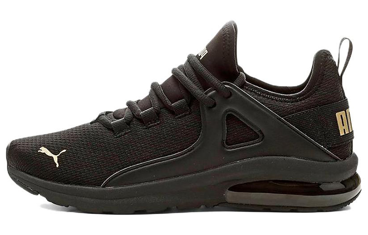 (Women) Puma Electron 2.0 Low 'Black' 386260-01
