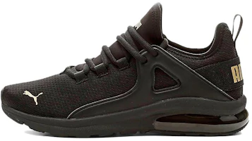 (Women) Puma Electron 2.0 Low 'Black' 386260-01 (Women) Puma Electron 2.0 Low 'Black' 386260-01