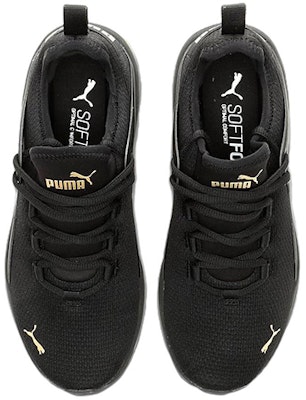 (Women) Puma Electron 2.0 Low 'Black' 386260-01 Lookbook (Women) Puma Electron 2.0 Low 'Black' 386260-01