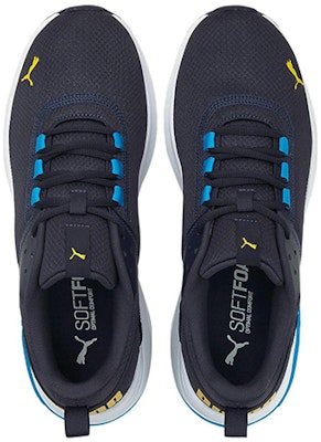 Puma Electron E 'Blue White' 380435-13 Lookbook Puma Electron E 'Blue White' 380435-13