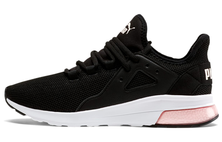 (Women) Puma Electron Street 'Black' 374263-12