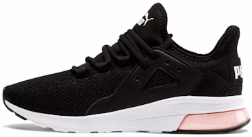 (Women) Puma Electron Street 'Black' 374263-12 (Women) Puma Electron Street 'Black' 374263-12