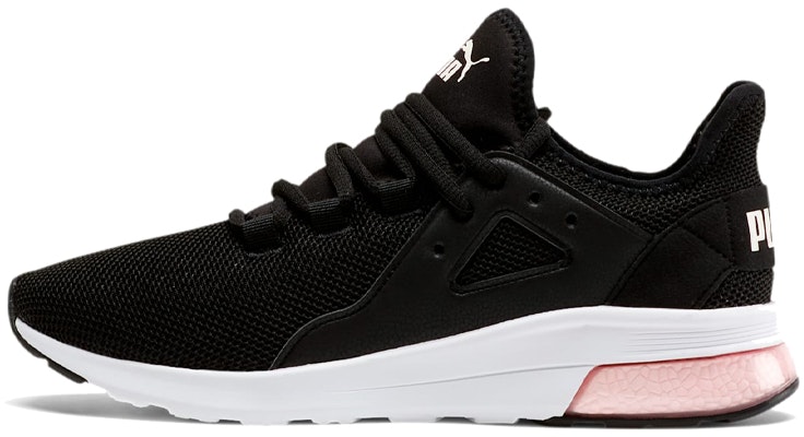 (Women) Puma Electron Street 'Black' 374263-12 Buy (Women) Puma Electron Street 'Black' 374263-12
