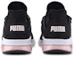 Shop Puma Electron Street Kasut Lari Rendah Hitam/Putih/Merah Jambu 367309-12