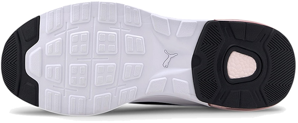 Puma Electron Street Low-cut Running Shoes Black/White/Pink 367309-12 Purchase Puma Electron Street Low-cut Running Shoes Black/White/Pink 367309-12