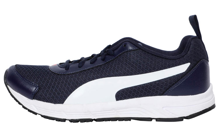 (Women) Puma Electron Street 'Blue Black White' 191865-02