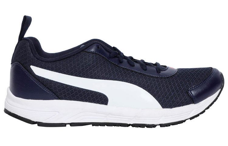 Order (W) Puma Electron Street 'Biru Hitam Putih' 191865-02