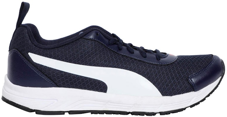 (Women) Puma Electron Street 'Blue Black White' 191865-02 Order (Women) Puma Electron Street 'Blue Black White' 191865-02