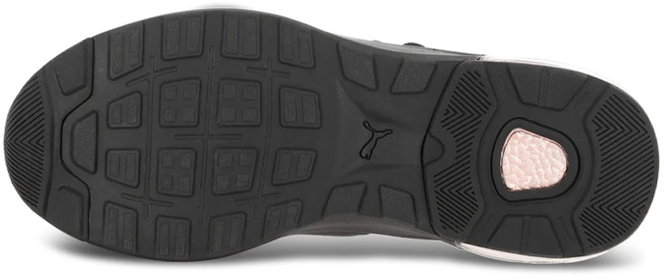 (Women) Puma Electron Street 'Metallic Black' 381702-01 Purchase (Women) Puma Electron Street 'Metallic Black' 381702-01