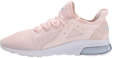 Puma Electron Street Low Top Running Shoes Pink 367309-13 Puma Electron Street Low Top Running Shoes Pink 367309-13