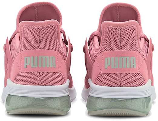 Puma Electron Street Low-top Running Shoes Pink 367309-18 Shop Puma Electron Street Low-top Running Shoes Pink 367309-18