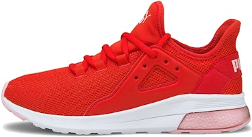 (Women) Puma Electron Street 'SoftFoam Red White' 367309-23 (Women) Puma Electron Street 'SoftFoam Red White' 367309-23