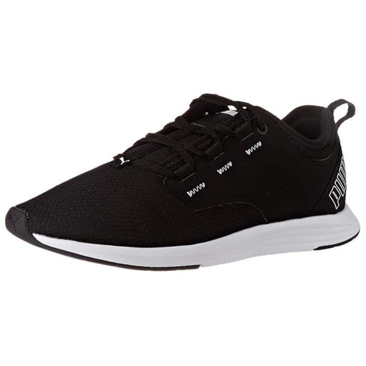 (Women) Puma Ella 'Black' 193077-01