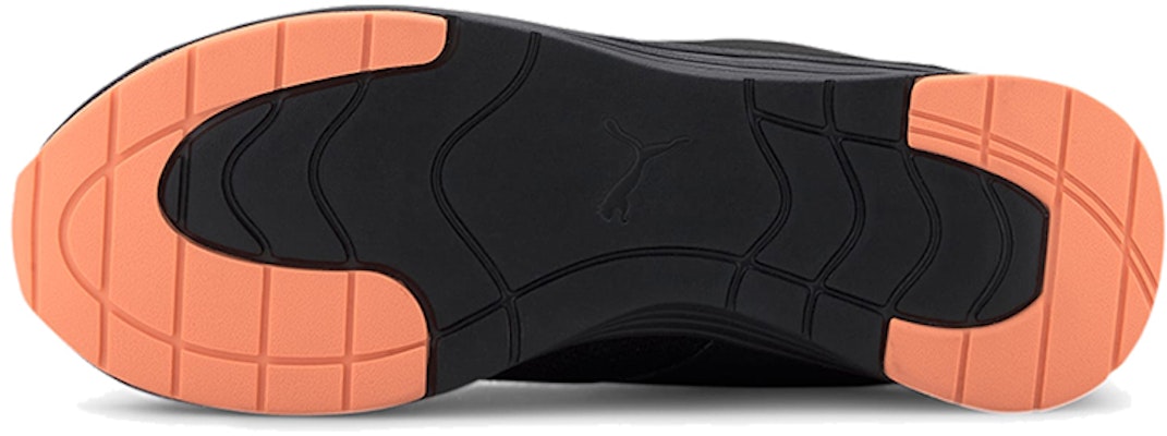 (Women) Puma Ella Low Top /Orange/Green 'Black' 193077-03 Details for (Women) Puma Ella Low Top /Orange/Green 'Black' 193077-03
