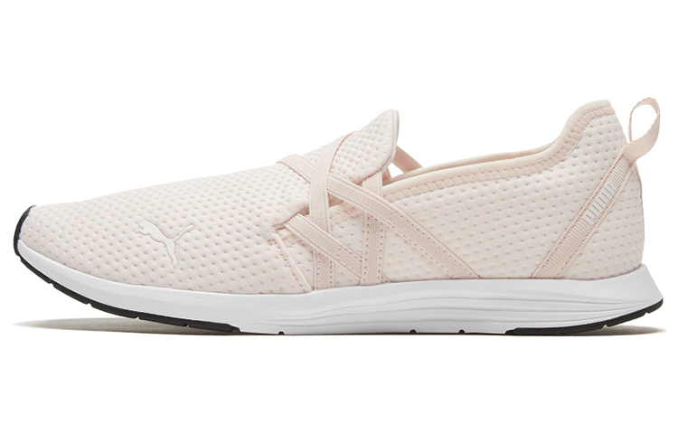 (Women) Puma Ella Ballet /Pink 'White' 193116-06