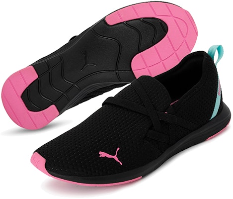 (W) Puma Ella Ballet Bajo Rosa/Azul/'Negro' Mujer 193116-07 Purchase (W) Puma Ella Ballet Bajo Rosa/Azul/'Negro' Mujer 193116-07