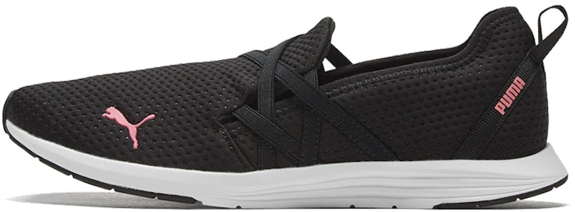 (W) 푸마 엘라 발레 핑크 '블랙' (Puma Ella Ballet Pink 'Black') 193116-05 Buy (W) 푸마 엘라 발레 핑크 '블랙' (Puma Ella Ballet Pink 'Black') 193116-05