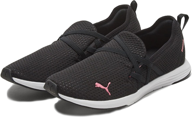 (Women) Puma Ella Ballet Pink 'Black' 193116-05 Lookbook (Women) Puma Ella Ballet Pink 'Black' 193116-05