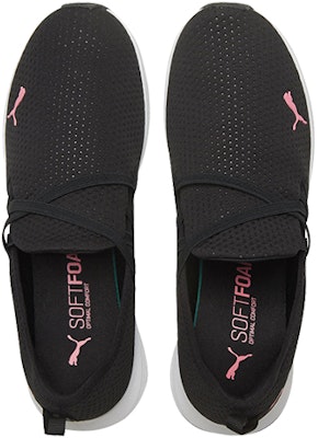 (Women) Puma Ella Ballet Pink 'Black' 193116-05 Shop (Women) Puma Ella Ballet Pink 'Black' 193116-05