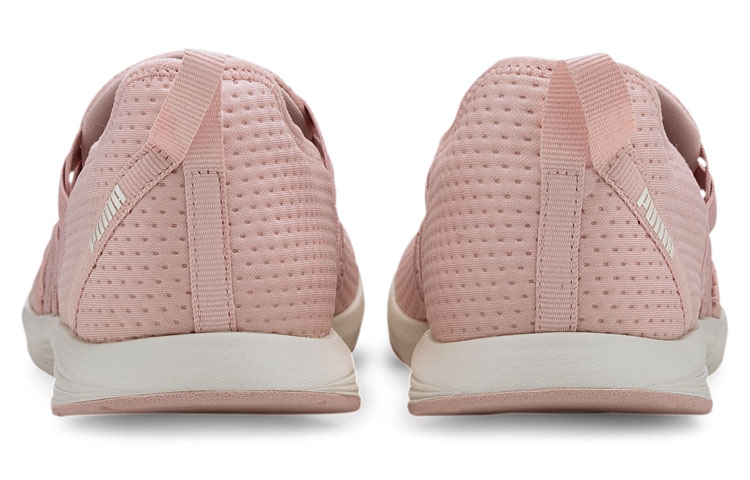 Lookbook Puma Ella Ballet 女款 粉色 低筒運動鞋