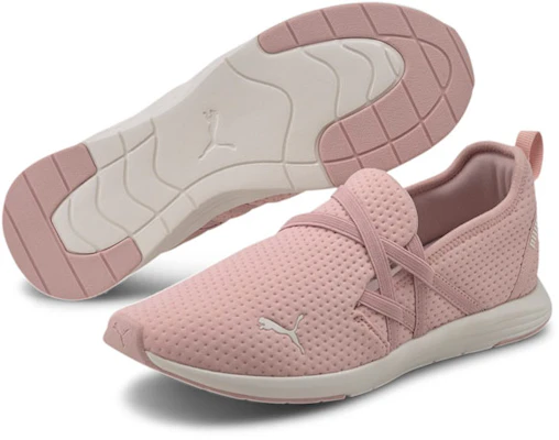 Puma Ella Ballet 女款 粉色 低筒運動鞋 Shop Puma Ella Ballet 女款 粉色 低筒運動鞋