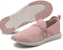 (W) Puma Ella Ballet 'Pink Low-Top Runner' Kasut Sukan Rendah Wanita 193116-09