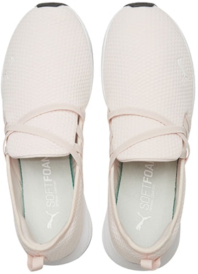 (Women) Puma Ella Ballet /Pink 'White' 193116-06 Shop (Women) Puma Ella Ballet /Pink 'White' 193116-06