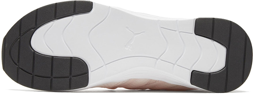 (Women) Puma Ella Ballet /Pink 'White' 193116-06 Details for (Women) Puma Ella Ballet /Pink 'White' 193116-06