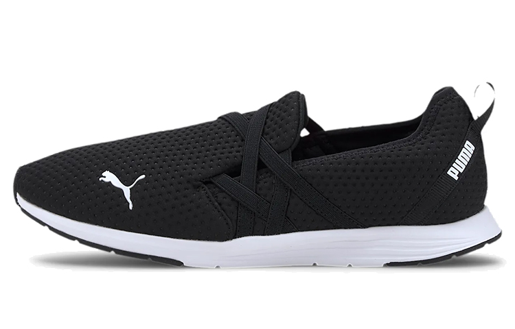 (Women) Puma Ella Ballet Black 193116-01