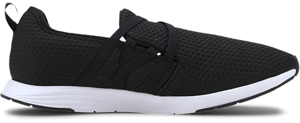 (Women) Puma Ella Ballet Black 193116-01 Order (Women) Puma Ella Ballet Black 193116-01