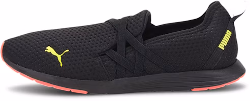 (Women) Puma Ella Ballet Low 'Black' 193116-04 (Women) Puma Ella Ballet Low 'Black' 193116-04