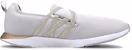 (W) Puma Ella Ballet Metalik 'Putih Emas' 193118-02