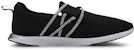 (W) Puma Ella Ballet Metalik Hitam/Perak 193118-01