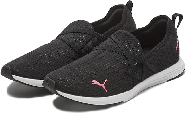 (W) Puma Ella Ballet Rosa ''Schwarz'' 193116-05 Lookbook (W) Puma Ella Ballet Rosa ''Schwarz'' 193116-05
