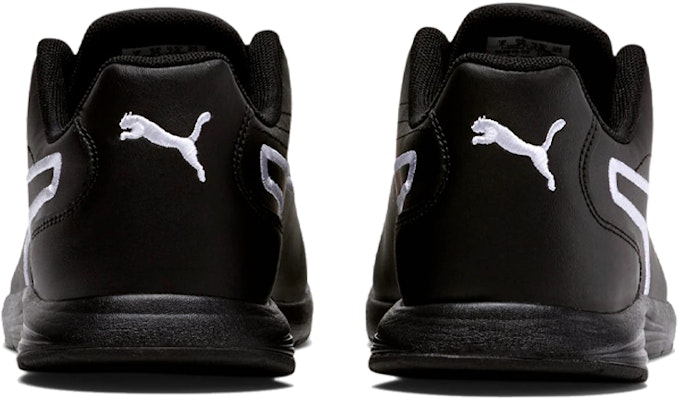 (W) Puma Ella Lace-Up 'Hitam Putih' 193919-02 Shop (W) Puma Ella Lace-Up 'Hitam Putih' 193919-02