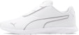 (W) Puma Ella Lace-Up 'Putih Perak' 193919-01
