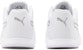(W) Puma Ella Lace-Up 'Putih Perak' 193919-01