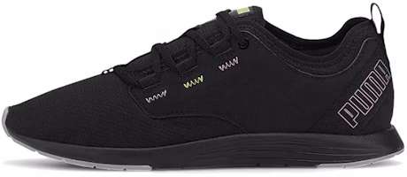 (Women) Puma Ella Low Black 193077-04 (Women) Puma Ella Low Black 193077-04