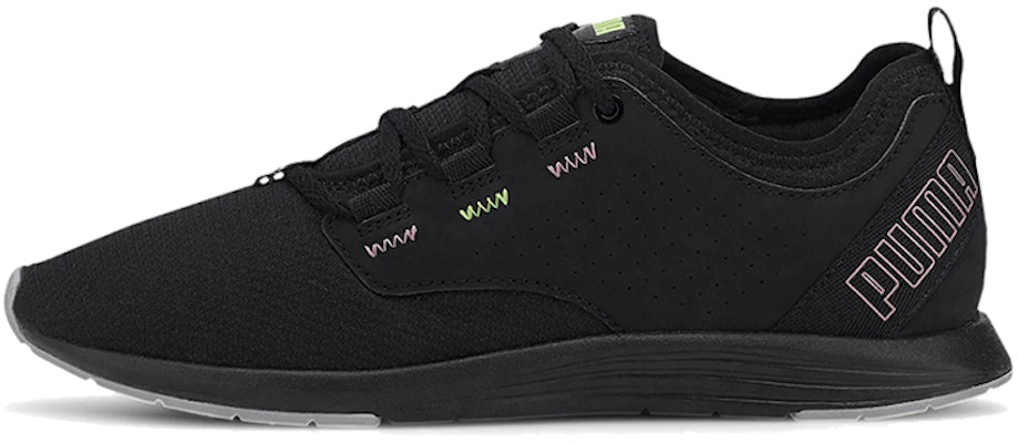 (Women) Puma Ella Low Black 193077-04 Buy (Women) Puma Ella Low Black 193077-04