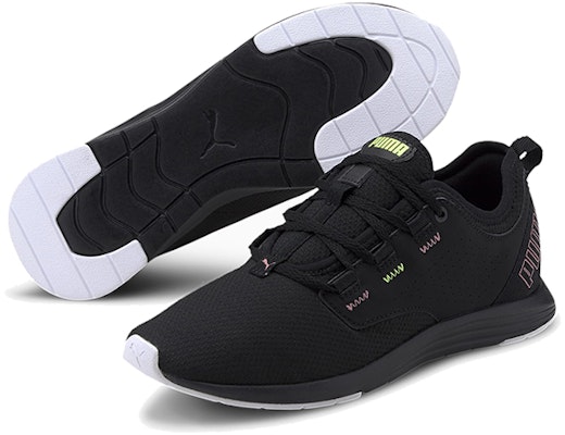 (Women) Puma Ella Low Black 193077-04 Purchase (Women) Puma Ella Low Black 193077-04