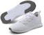 (W) Puma Ella Low Kelabu/Putih 193077-06