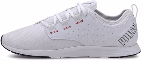 (Women) Puma Ella Low Top 'White' 193077-02 (Women) Puma Ella Low Top 'White' 193077-02