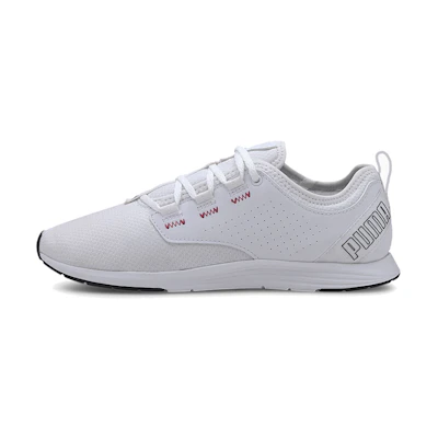 (W) Puma Ella Low Top 'White'