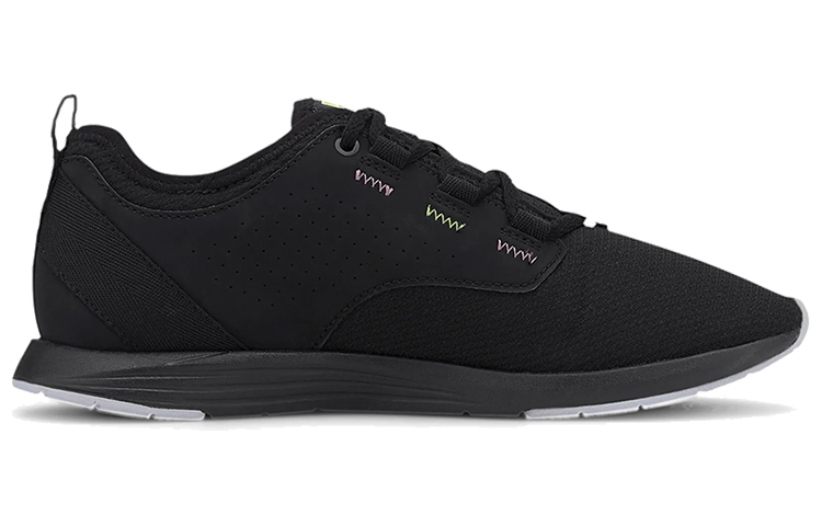 Order PUMA Ella 低筒 跑步鞋 女款 黑