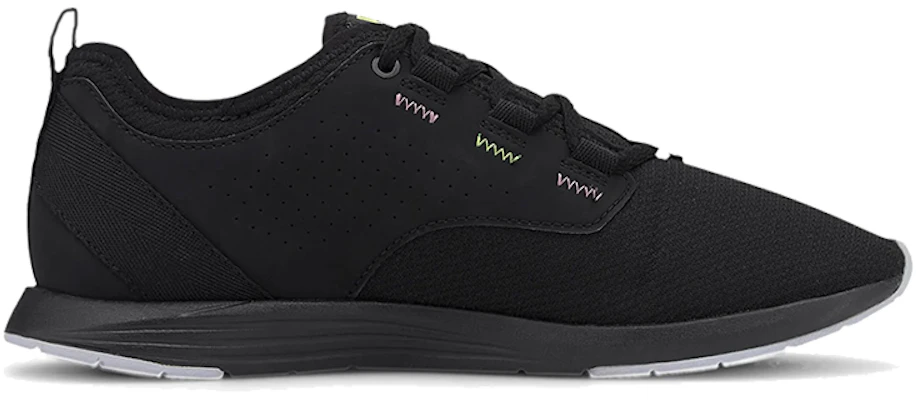 PUMA Ella 低筒 跑步鞋 女款 黑 Order PUMA Ella 低筒 跑步鞋 女款 黑