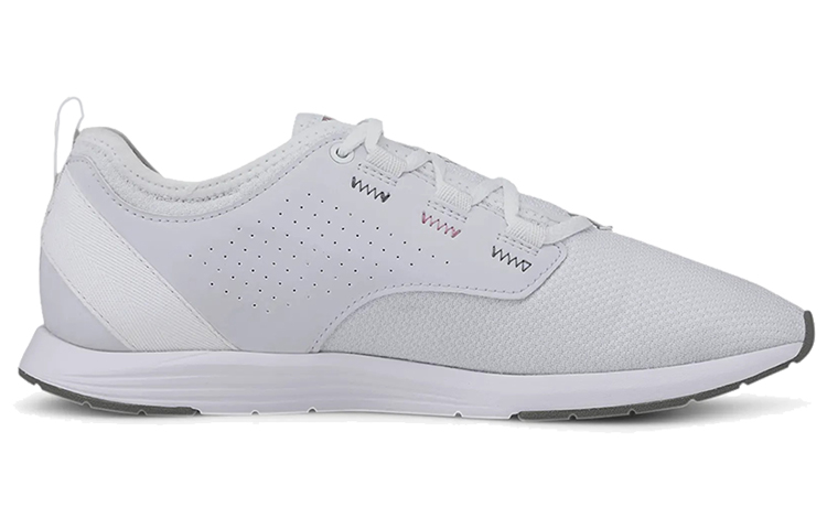 Order (W) 푸마 엘라 로우 그레이/화이트 (Puma Ella Low Grey/White) 193077-06